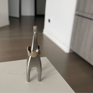 Anna Beck disc ring, size 8